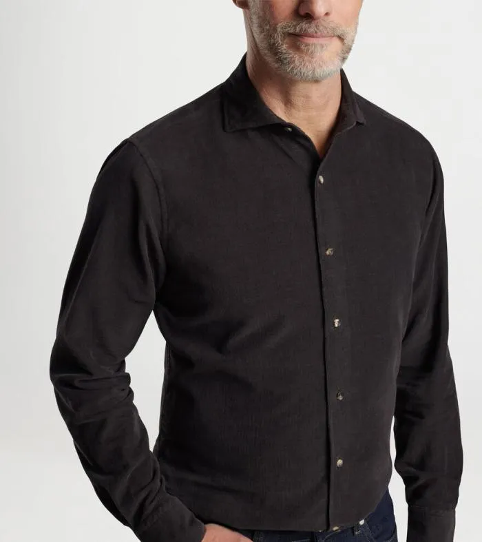 Peter Millar Sport Shirts Men Lucan Cotton Cashmere Sport Shirt