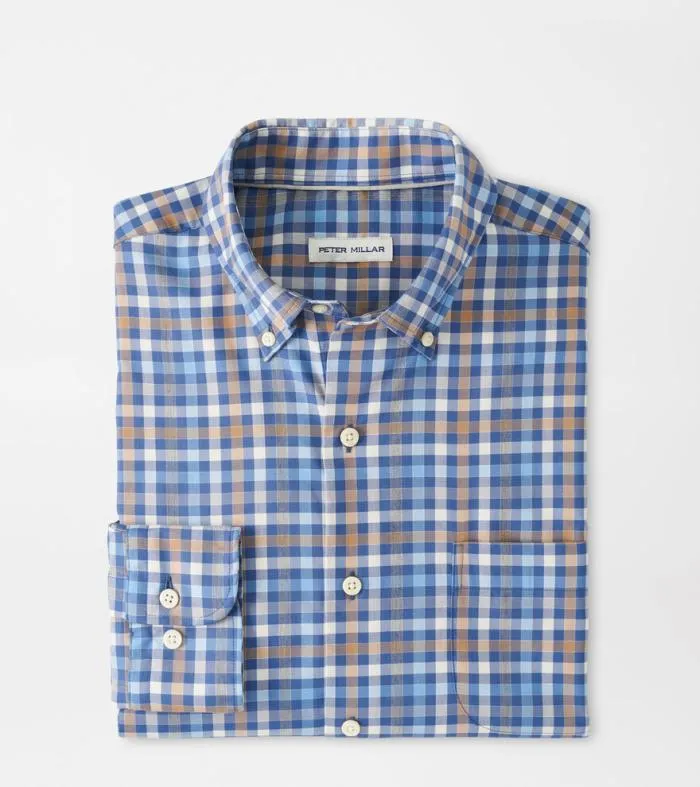 Peter Millar Sport Shirts Men Orin CottonStretch Sport Shirt