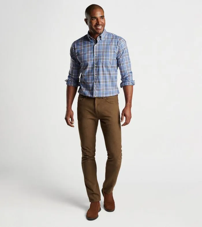 Peter Millar Sport Shirts Men Orin CottonStretch Sport Shirt