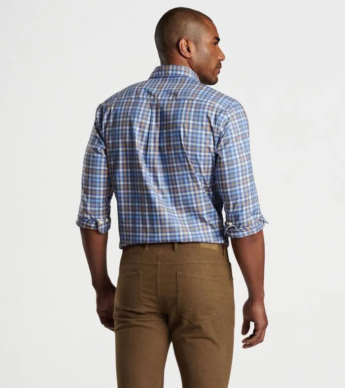 Peter Millar Sport Shirts Men Orin CottonStretch Sport Shirt