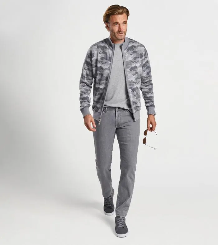 Peter Millar Sweaters Men Alpine Reversible FullZip Cardigan