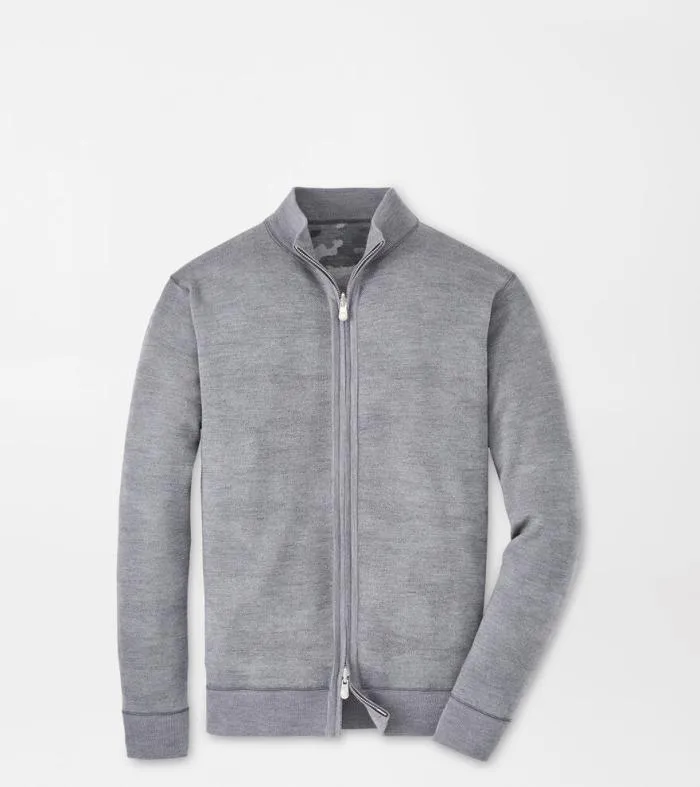 Peter Millar Sweaters Men Alpine Reversible FullZip Cardigan