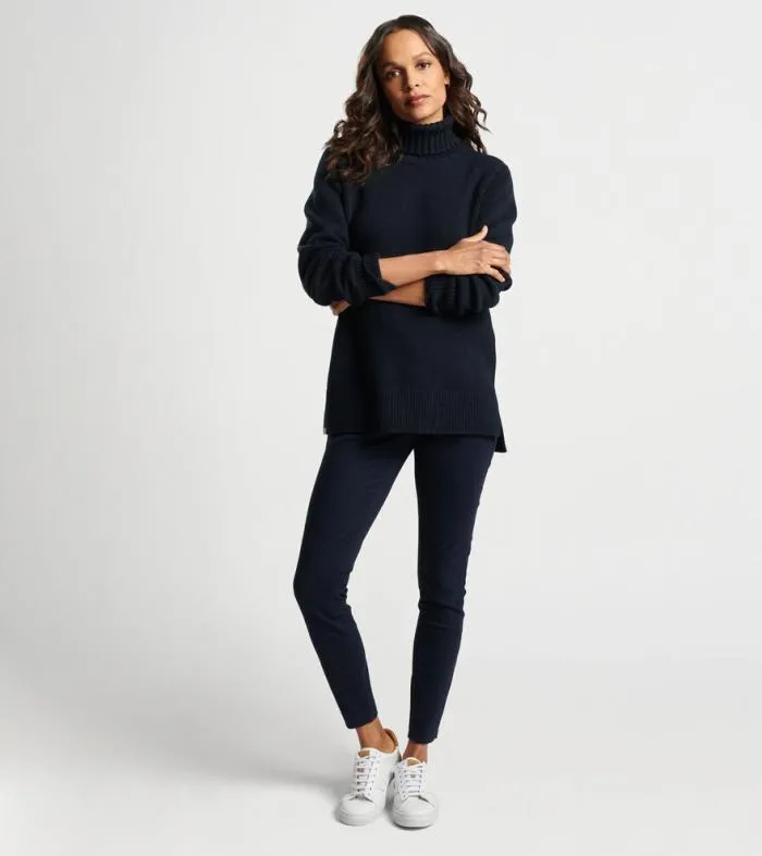 Peter Millar Sweaters Women Lesley Turtleneck Sweater