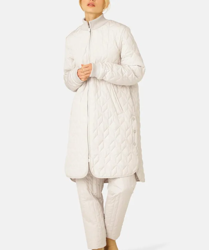 Quilt Coat 8211 Kit Outerwear Ilse Jacobsen All Jackets And Coats