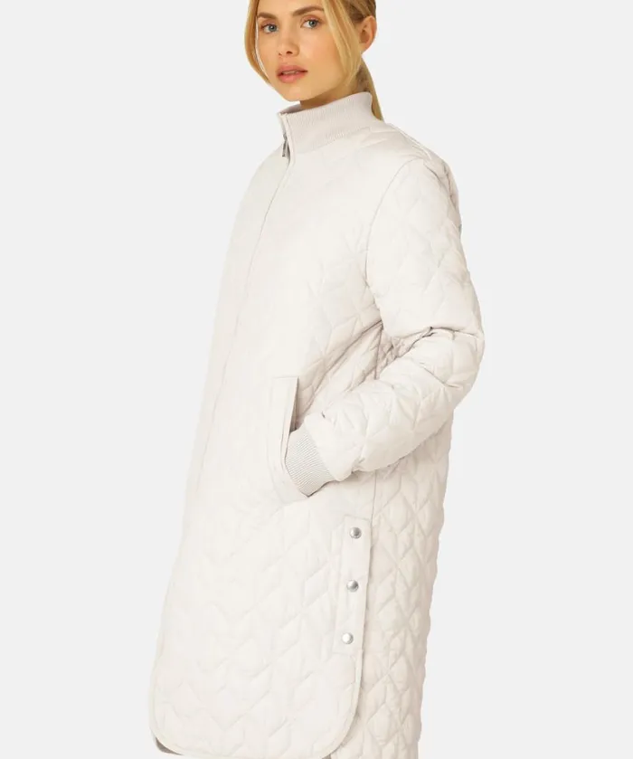 Quilt Coat 8211 Kit Outerwear Ilse Jacobsen All Jackets And Coats