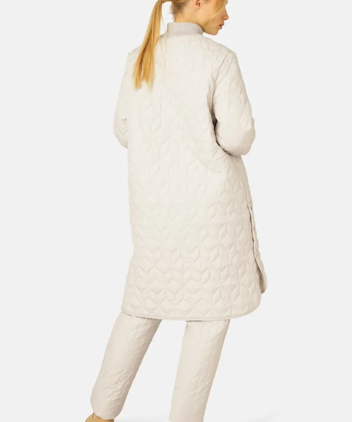 Quilt Coat 8211 Kit Outerwear Ilse Jacobsen All Jackets And Coats