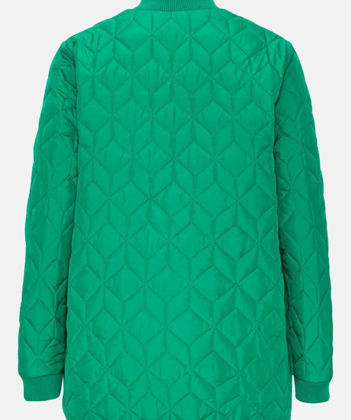 Quilt Jacket 8211 Sea Plant Outerwear Ilse Jacobsen All Jackets And Coats Quilt Jacket 8211 Sea Plant Outerwear Ilse Jacobsen All Jackets And Coats