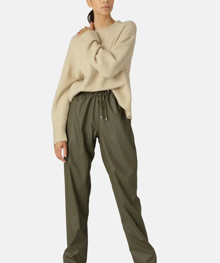 Rain Trousers 8211 Army Rainwear Ilse Jacobsen Rain Trousers
