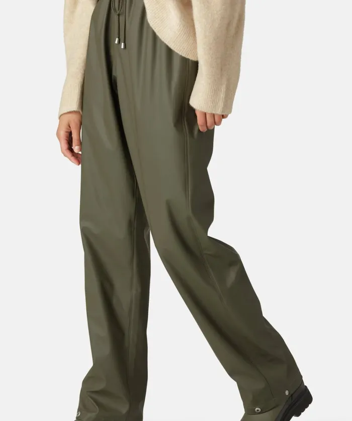 Rain Trousers 8211 Army Rainwear Ilse Jacobsen Rain Trousers