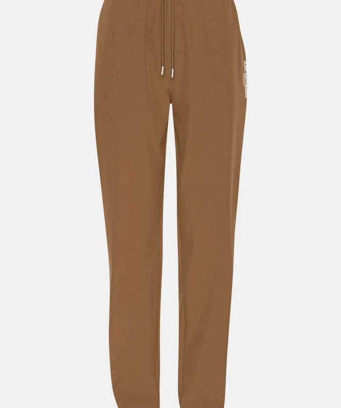 Rain Trousers 8211 Walnut Rainwear Ilse Jacobsen Rain Trousers