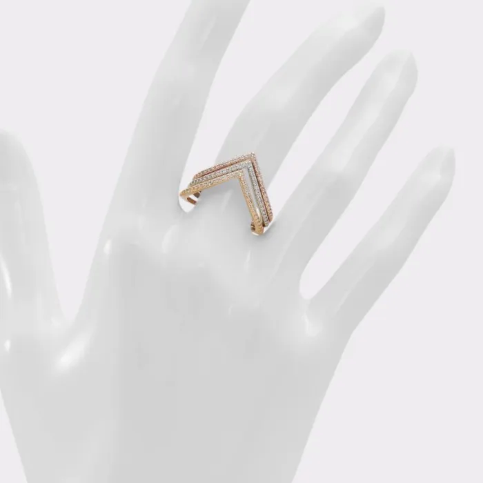 Rings Women ALDO Comader Stackable Rings