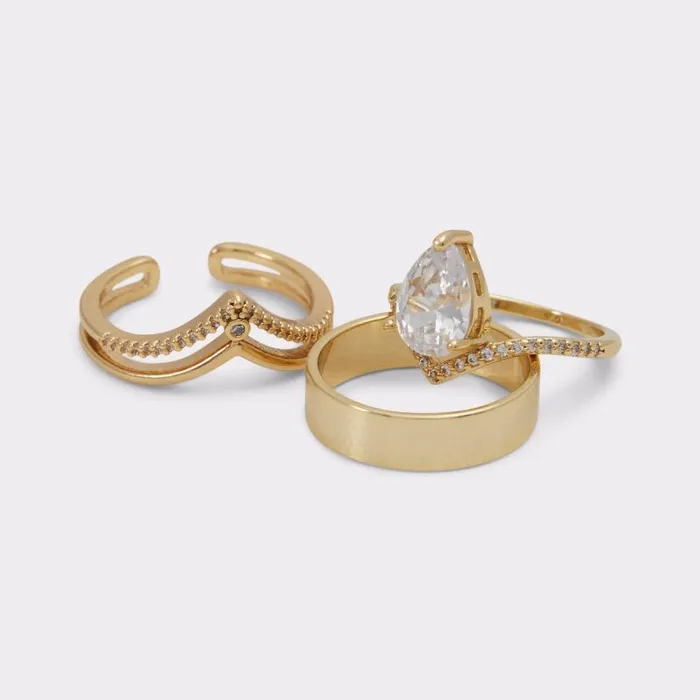 Rings Women ALDO Mayla Multi Finger Rings