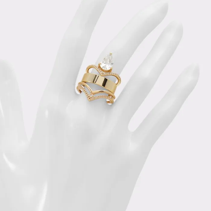 Rings Women ALDO Mayla Multi Finger Rings