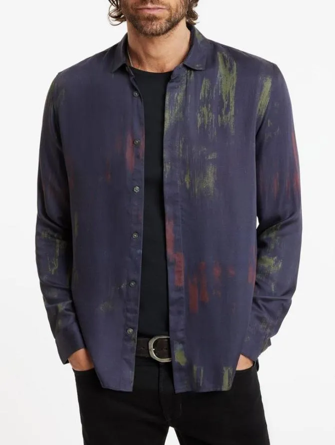 RODNEY SHIRT Twilight Clothing John Varvatos Shirts