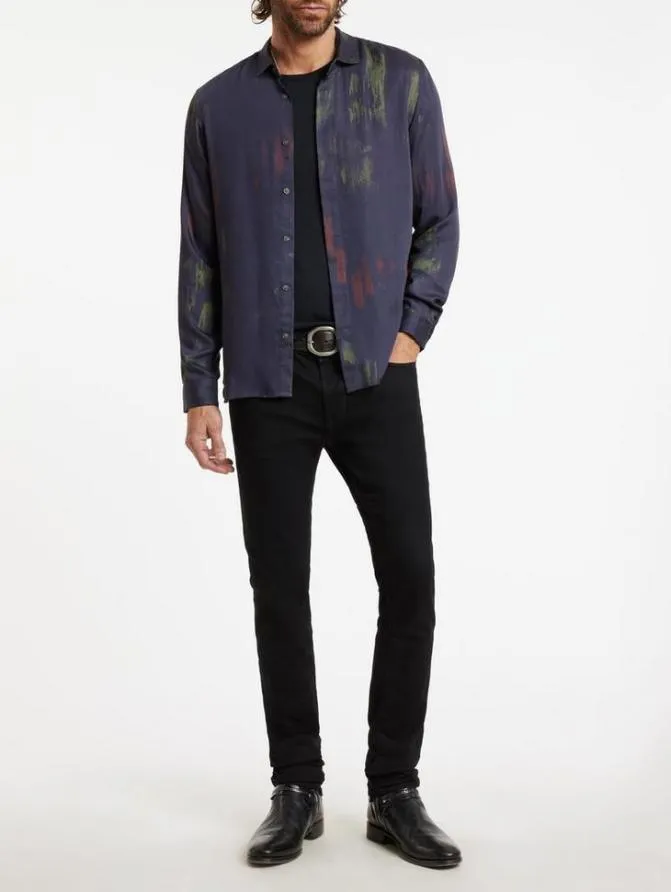 RODNEY SHIRT Twilight Clothing John Varvatos Shirts