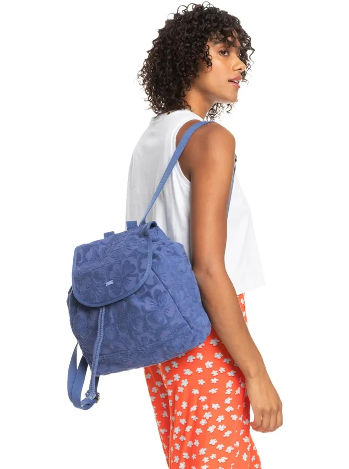 Roxy Backpacks Bliss Full Small Backpack Marlin 8211 Women