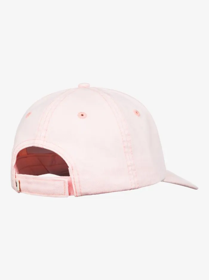 Roxy Beanies Toadstool Baseball Cap Pale Dogwood 8211 Women