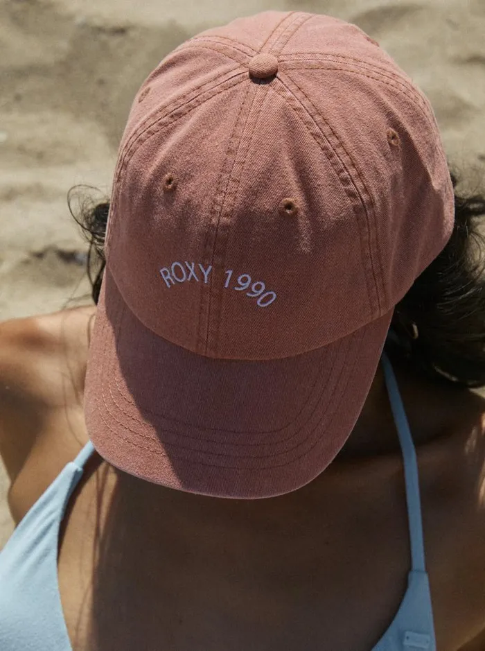 Roxy Beanies Toadstool Baseball Cap Pale Dogwood 8211 Women