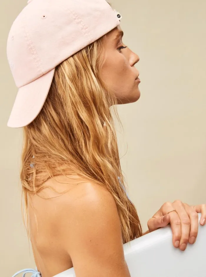 Roxy Beanies Toadstool Baseball Cap Pale Dogwood 8211 Women