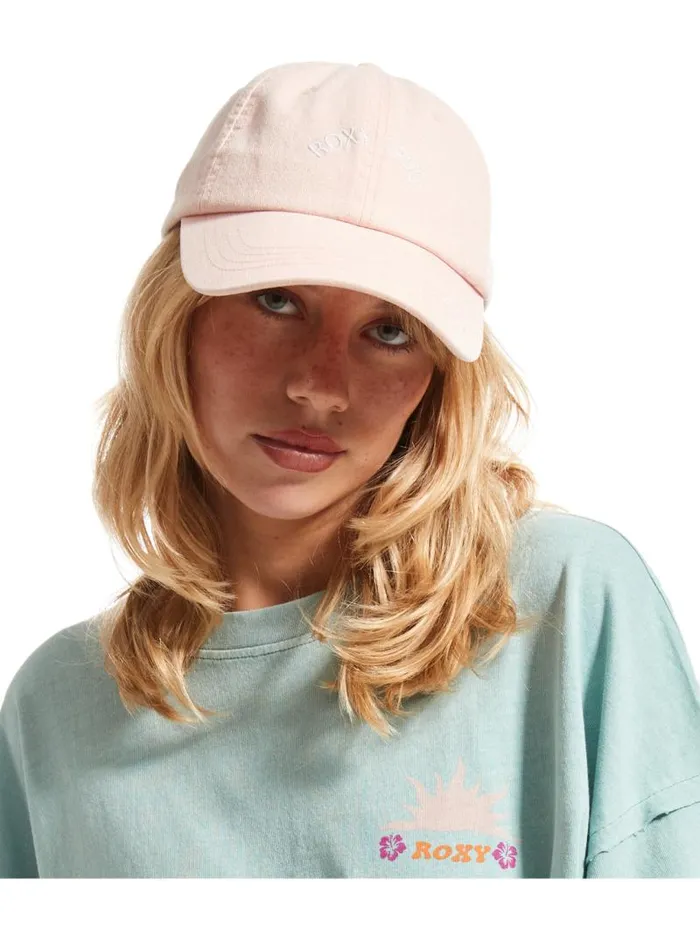 Roxy Beanies Toadstool Baseball Cap Pale Dogwood 8211 Women