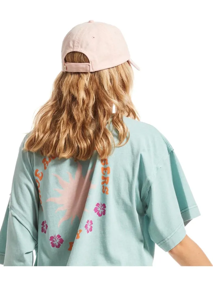 Roxy Beanies Toadstool Baseball Cap Pale Dogwood 8211 Women