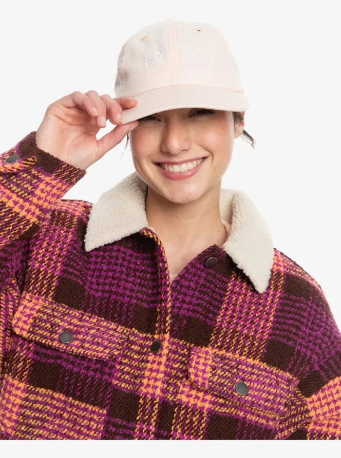 Roxy Beanies Toadstool Baseball Cap Pale Dogwood 8211 Women