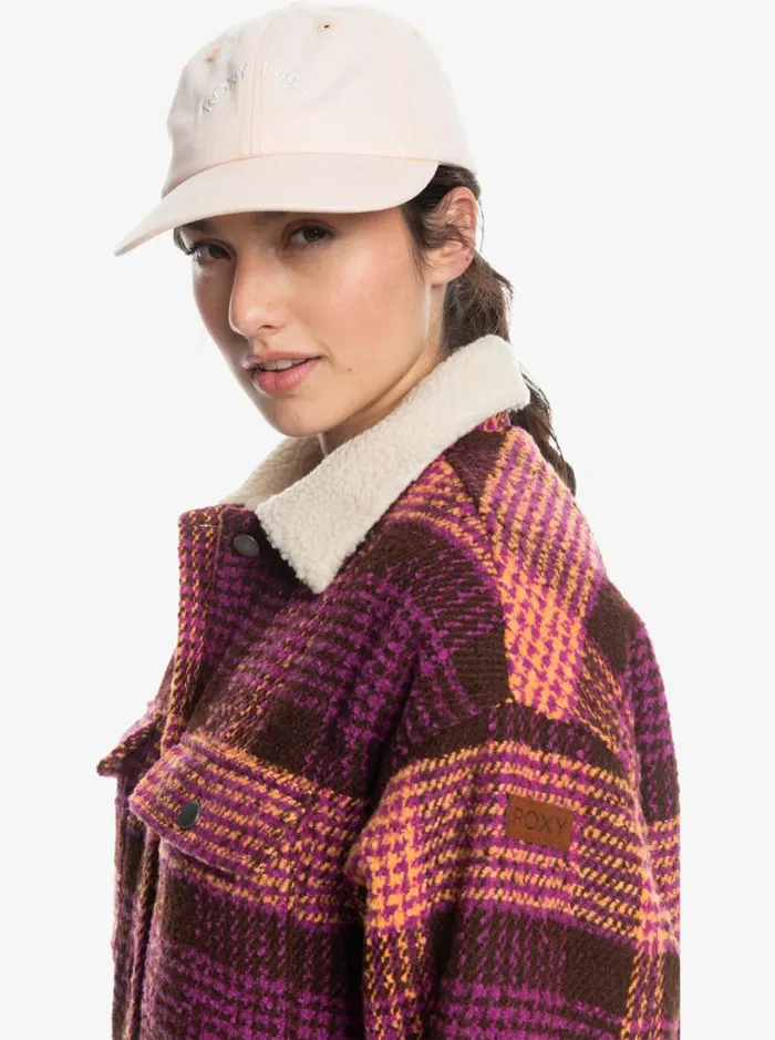 Roxy Beanies Toadstool Baseball Cap Pale Dogwood 8211 Women