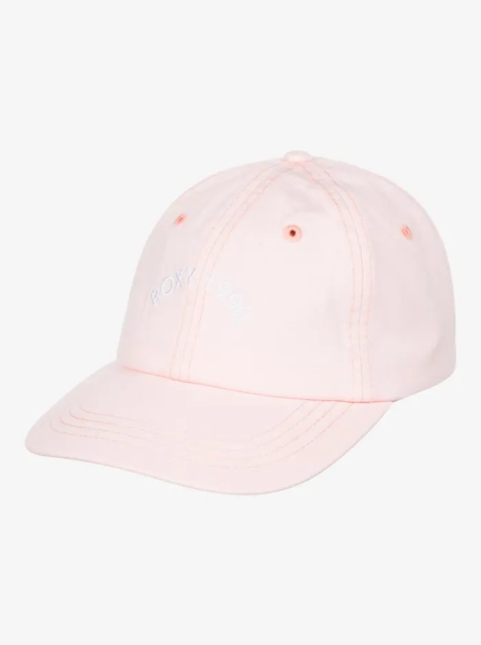 Roxy Beanies Toadstool Baseball Cap Pale Dogwood 8211 Women