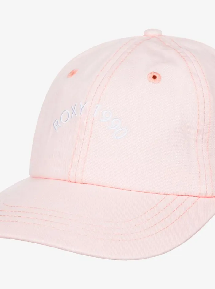 Roxy Beanies Toadstool Baseball Cap Pale Dogwood 8211 Women