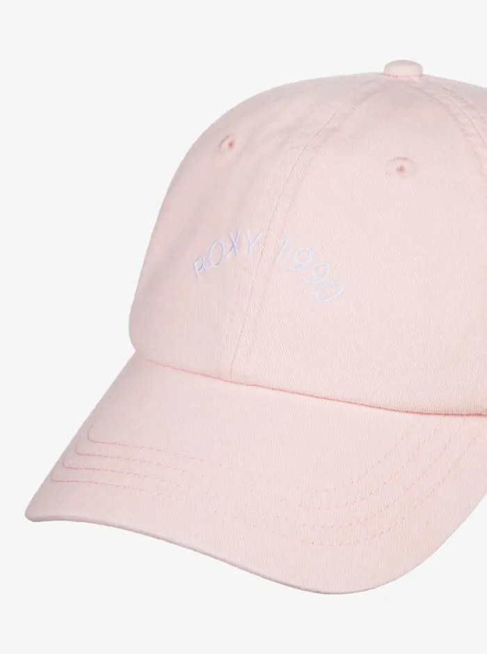 Roxy Beanies Toadstool Baseball Cap Pale Dogwood 8211 Women
