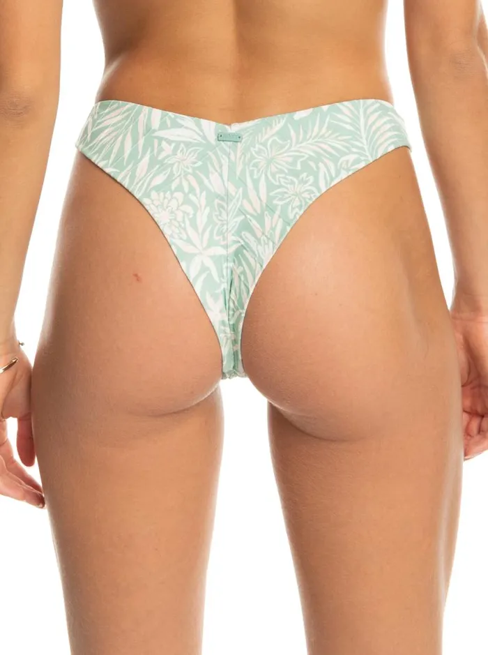 Roxy Bikinis Rib Roxy Love The Sunseeker Cheeky Bikini Bottoms Blue Surf Planao Apparel 8211 Women Roxy Bikinis Rib Roxy Love The Sunseeker Cheeky Bikini Bottoms Blue Surf Planao Apparel 8211 Women