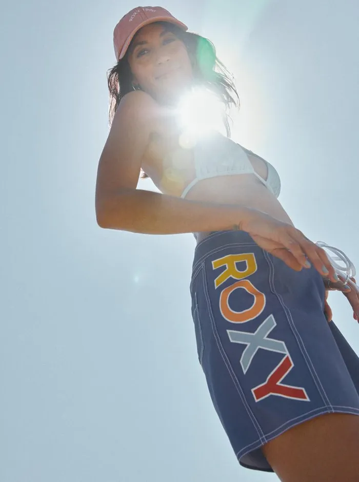 Roxy Boardshorts New Fashion 5034 Board Shorts Tiger Lily Cruz 8211 Women