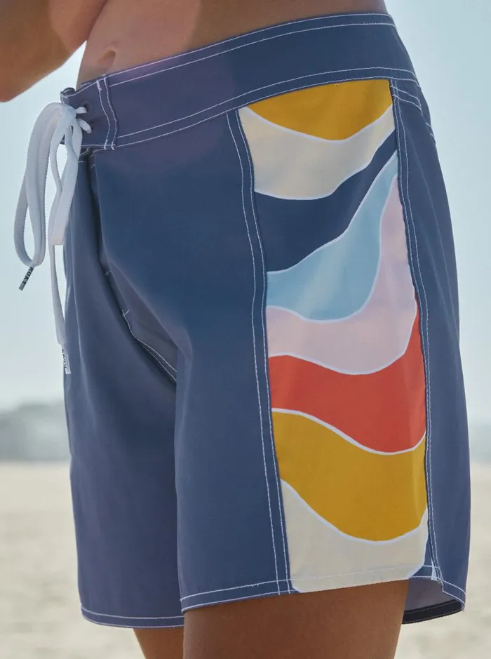 Roxy Boardshorts New Fashion 5034 Board Shorts Tiger Lily Cruz 8211 Women