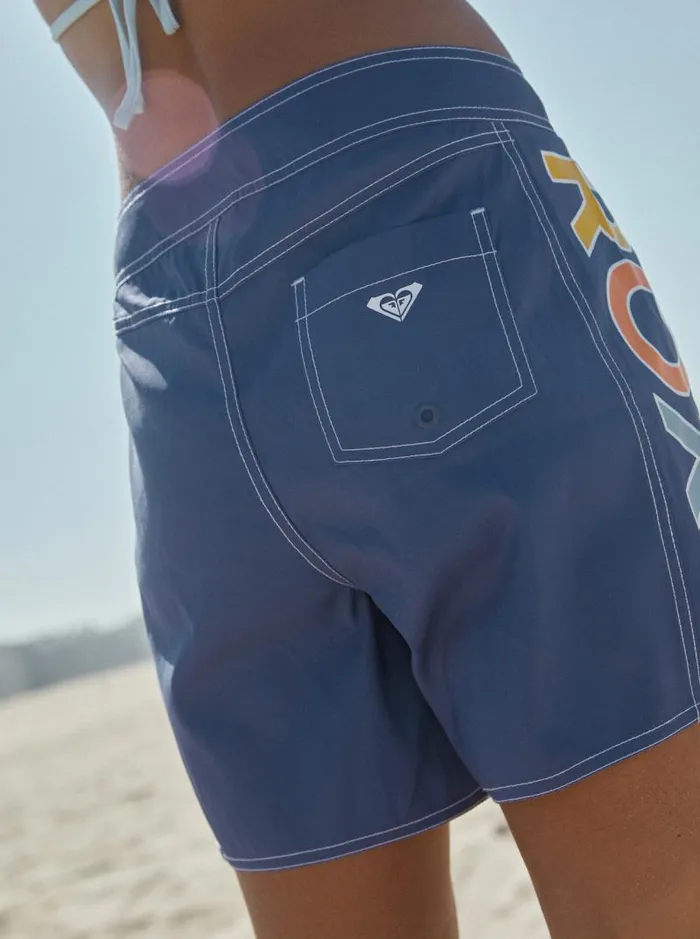 Roxy Boardshorts New Fashion 5034 Board Shorts Tiger Lily Cruz 8211 Women