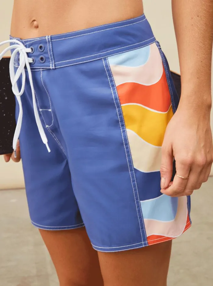 Roxy Boardshorts New Fashion 5034 Board Shorts Tiger Lily Cruz 8211 Women