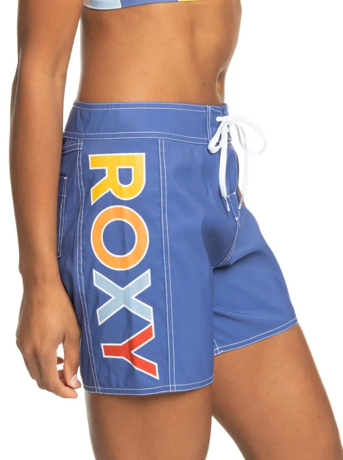 Roxy Boardshorts New Fashion 5034 Board Shorts Tiger Lily Cruz 8211 Women