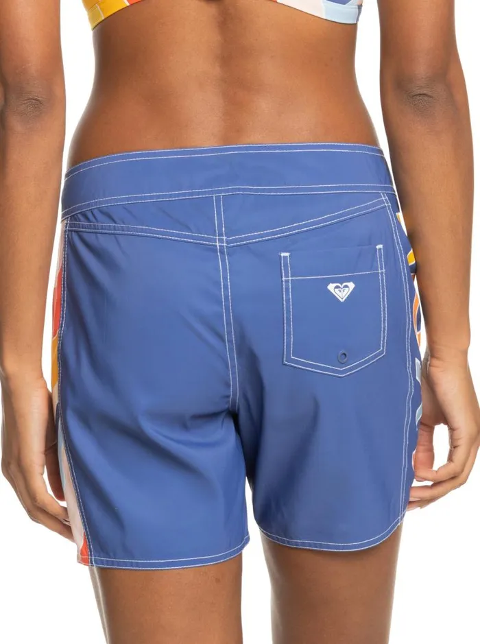 Roxy Boardshorts New Fashion 5034 Board Shorts Tiger Lily Cruz 8211 Women