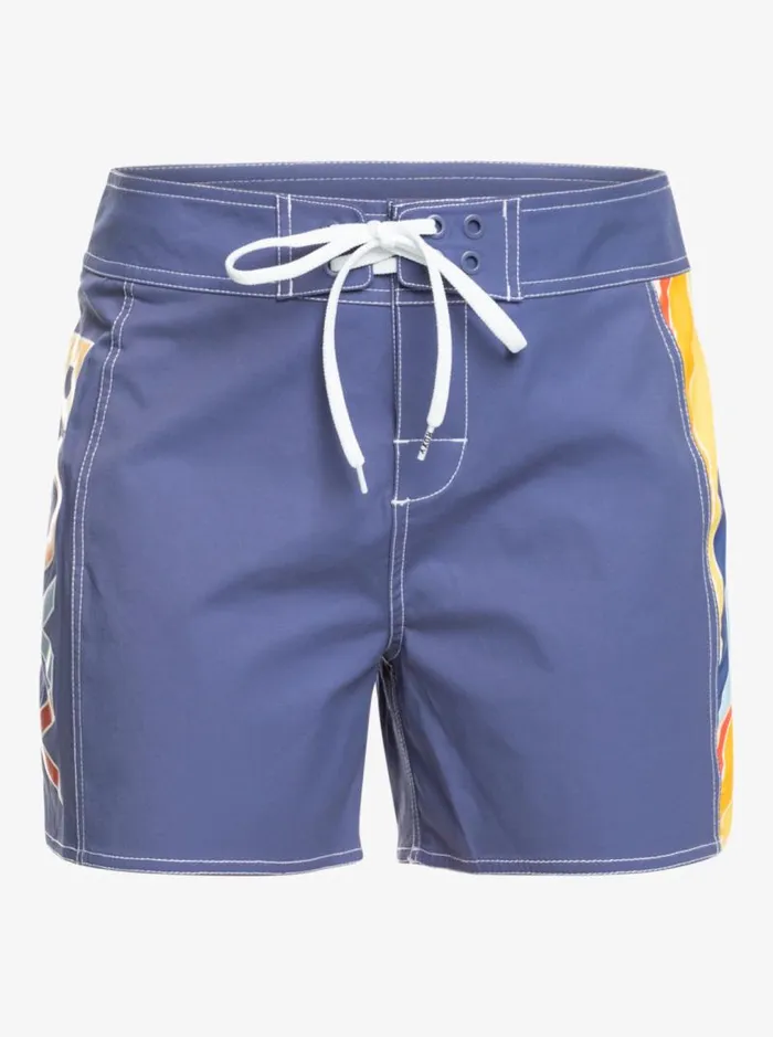 Roxy Boardshorts New Fashion 5034 Board Shorts Tiger Lily Cruz 8211 Women