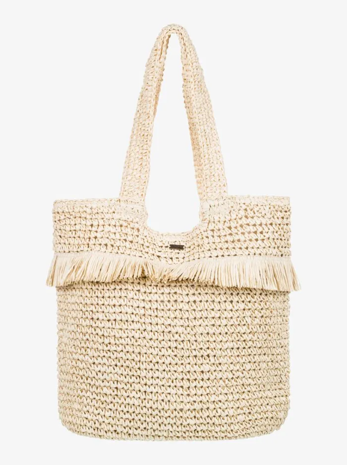 Roxy Handbags Jungle Jack Tote Bag Natural 8211 Women