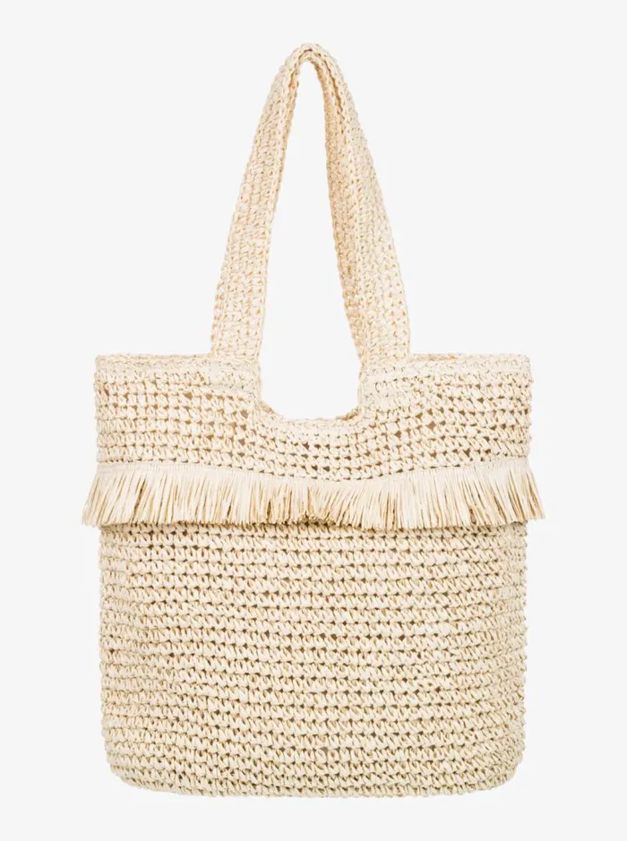 Roxy Handbags Jungle Jack Tote Bag Natural 8211 Women