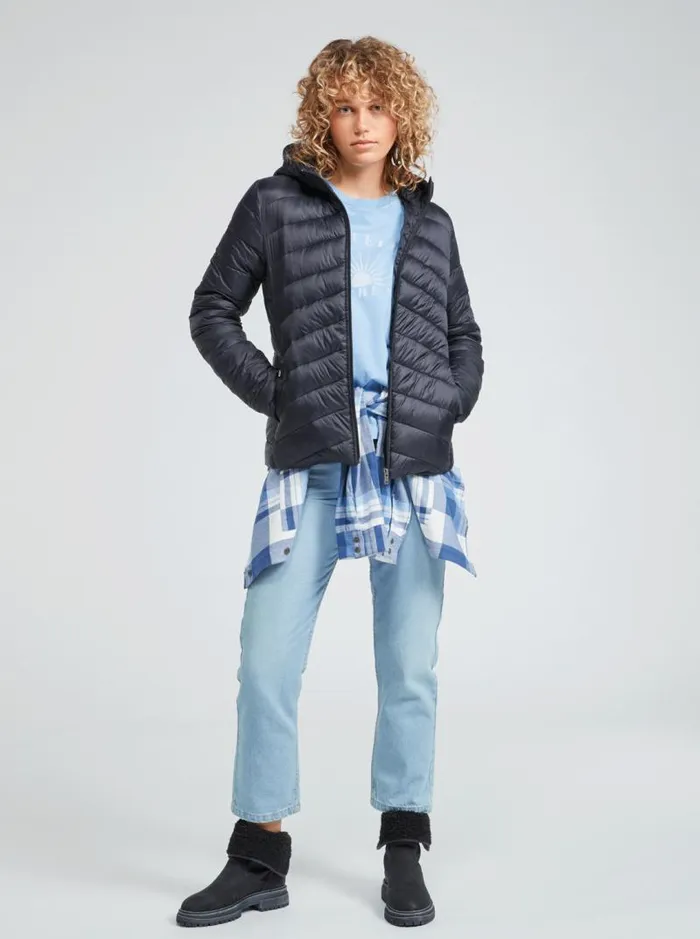 Roxy Jackets Coast Road Hooded Jackets Anthracite 8211 Women Roxy Jackets Coast Road Hooded Jackets Anthracite 8211 Women