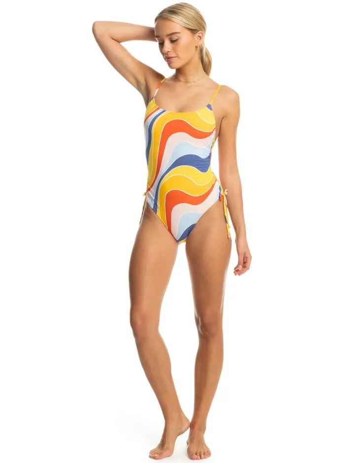 Roxy One Pieces Palm Cruz OnePiece Swimsuit Tiger Lily Cruz 8211 Women Roxy One Pieces Palm Cruz OnePiece Swimsuit Tiger Lily Cruz 8211 Women