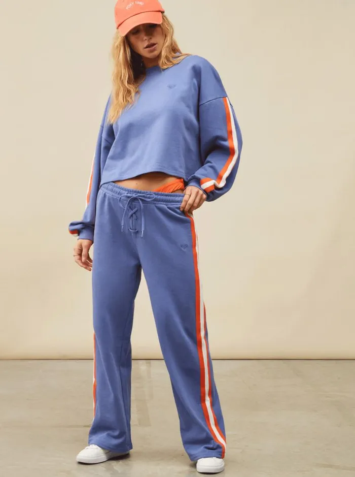 Roxy Pants and Jeans Someday Soon Joggers Marlin 8211 Women