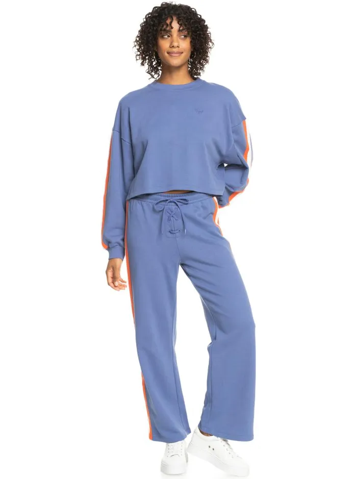 Roxy Pants and Jeans Someday Soon Joggers Marlin 8211 Women