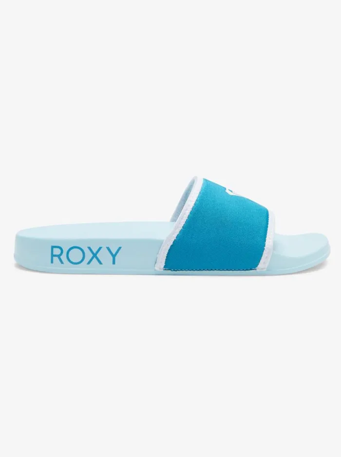 Roxy Sandals Roxy Life Step Into You Sandals Whiteaqua 8211 Women