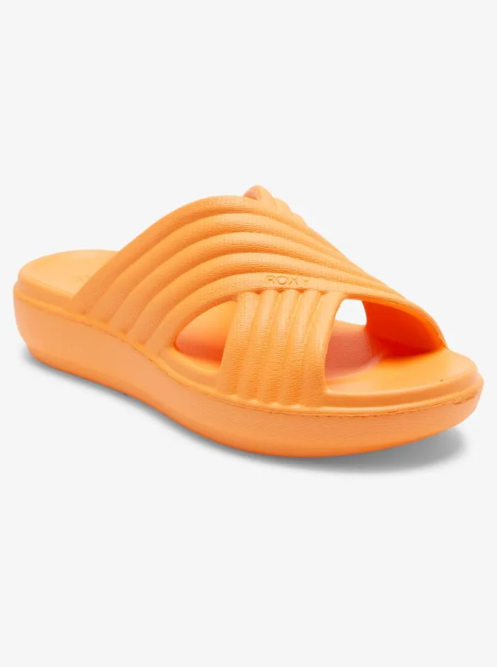 Roxy Sandals Roxy Rivie Sandals Orange 8211 Women Roxy Sandals Roxy Rivie Sandals Orange 8211 Women
