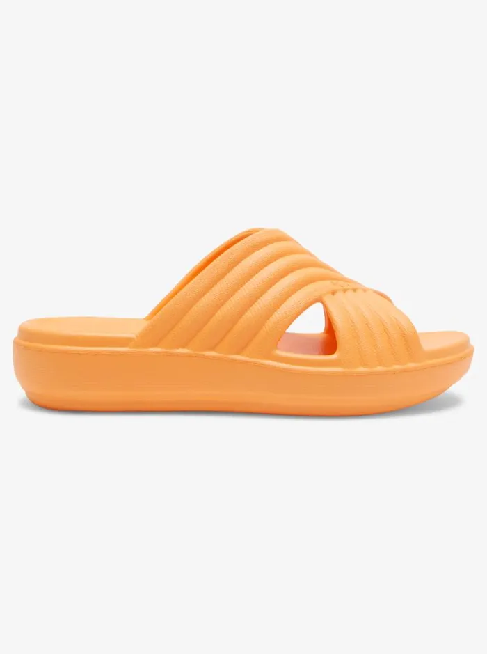 Roxy Sandals Roxy Rivie Sandals Orange 8211 Women Roxy Sandals Roxy Rivie Sandals Orange 8211 Women