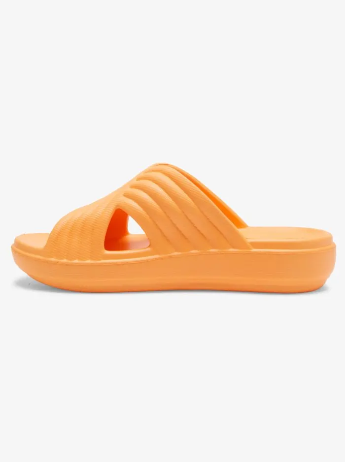 Roxy Sandals Roxy Rivie Sandals Orange 8211 Women Roxy Sandals Roxy Rivie Sandals Orange 8211 Women