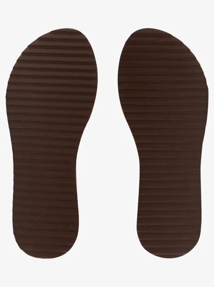 Roxy Sandals SurfKindKate Kallie Sandals Brown 8211 Women