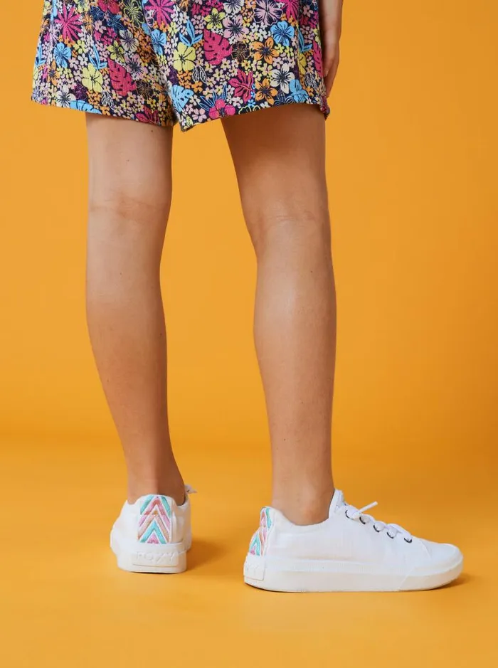 Roxy Shoes and Sandals Girl039s 416 Roxy Rae Direct Attach Shoe White 8211 Kids Roxy Shoes and Sandals Girl039s 416 Roxy Rae Direct Attach Shoe White 8211 Kids